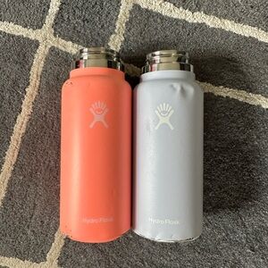 Hydro flask water bottles